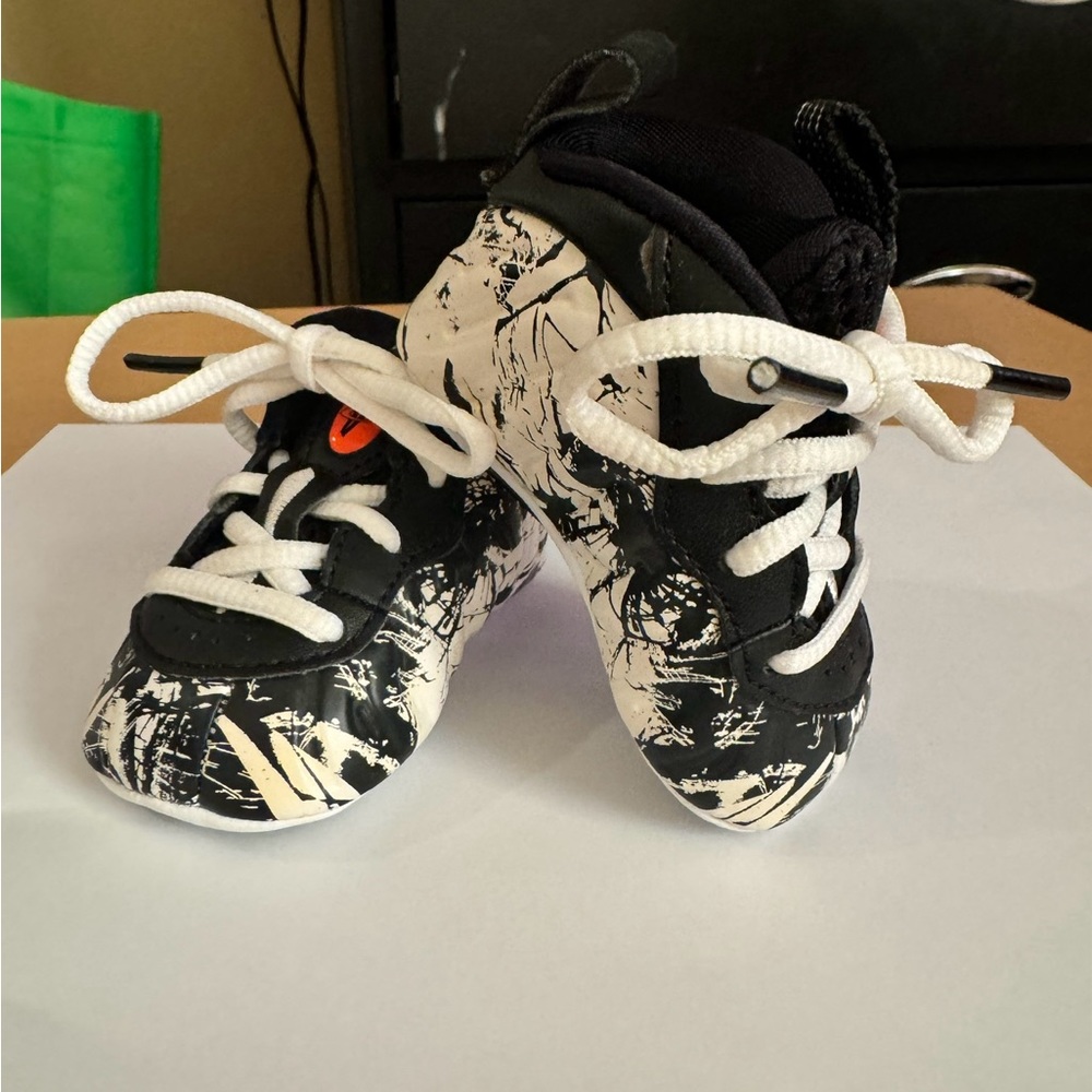 AIR FOAMPOSITE Baby shoe NWOB